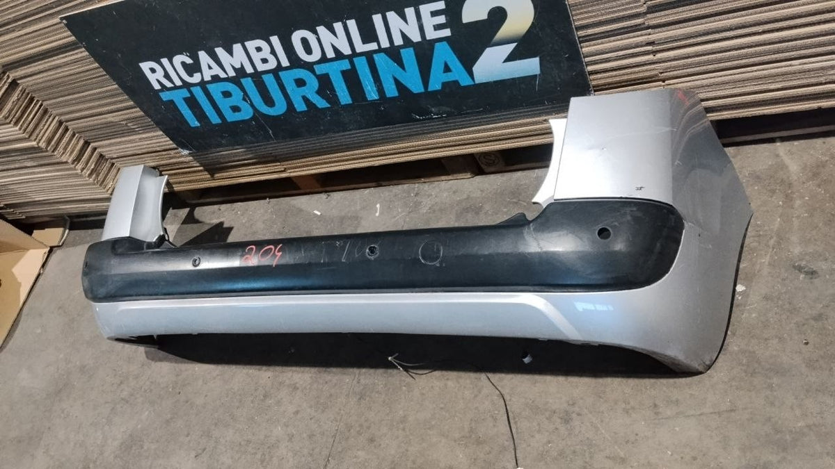 Par 204 paraurti posteriore Peugeot 207 sw