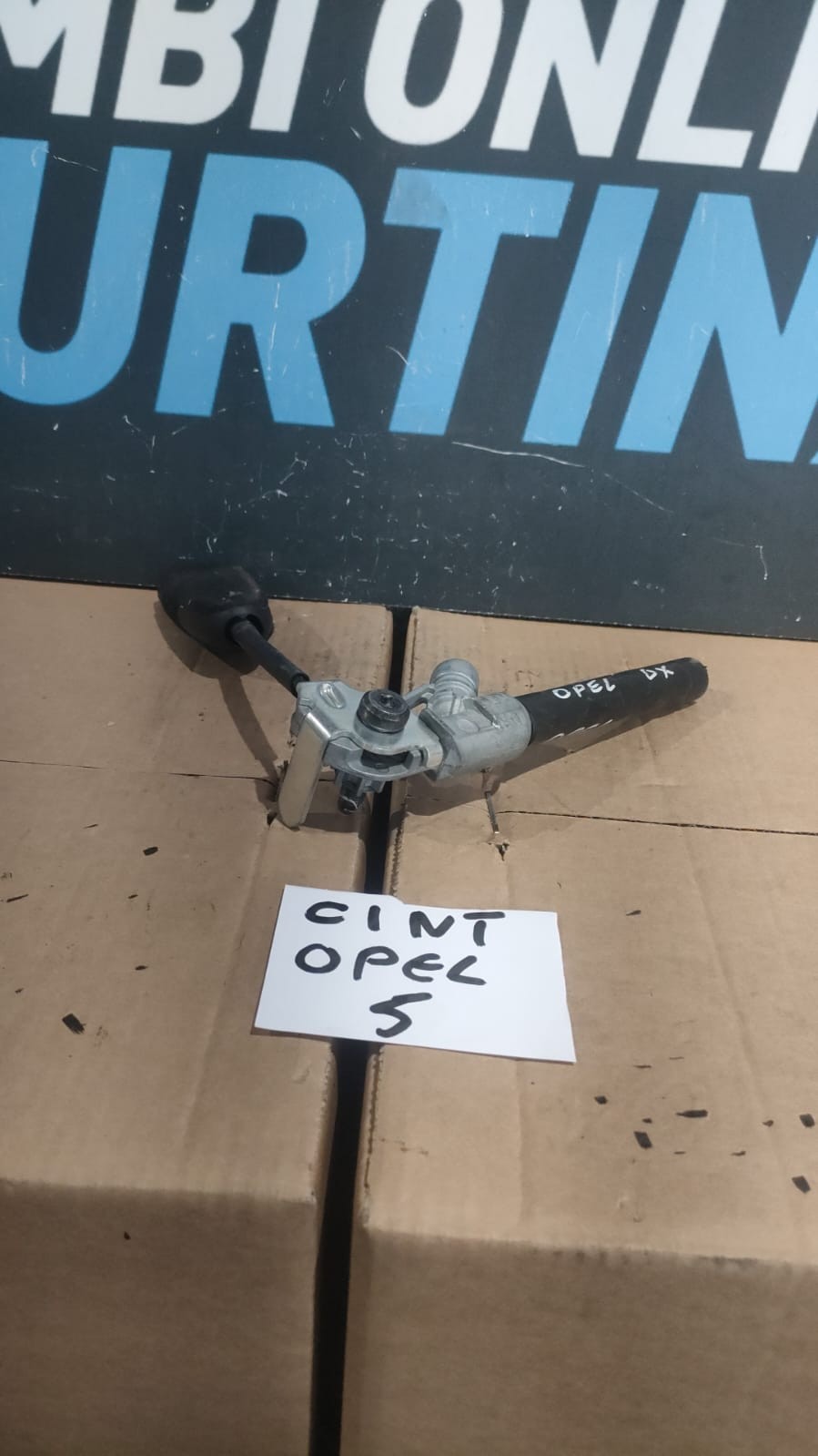 pretensionatore anteriore destro Opel Corsa d 2007 in poi cint 5