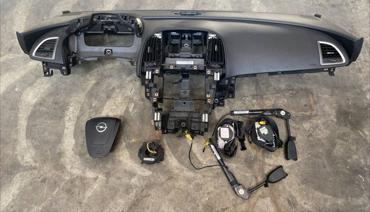 Kit Airbag Opel Astra J