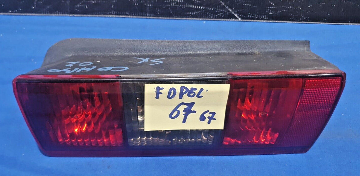 Fanale Posteriore sinistro Opel Combo 2007