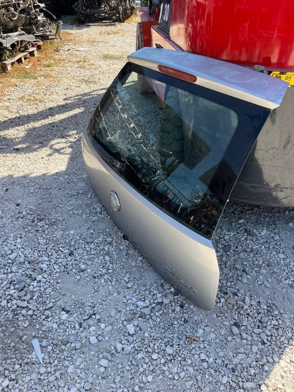 Portellone Fiat punto dal 2010 in poi