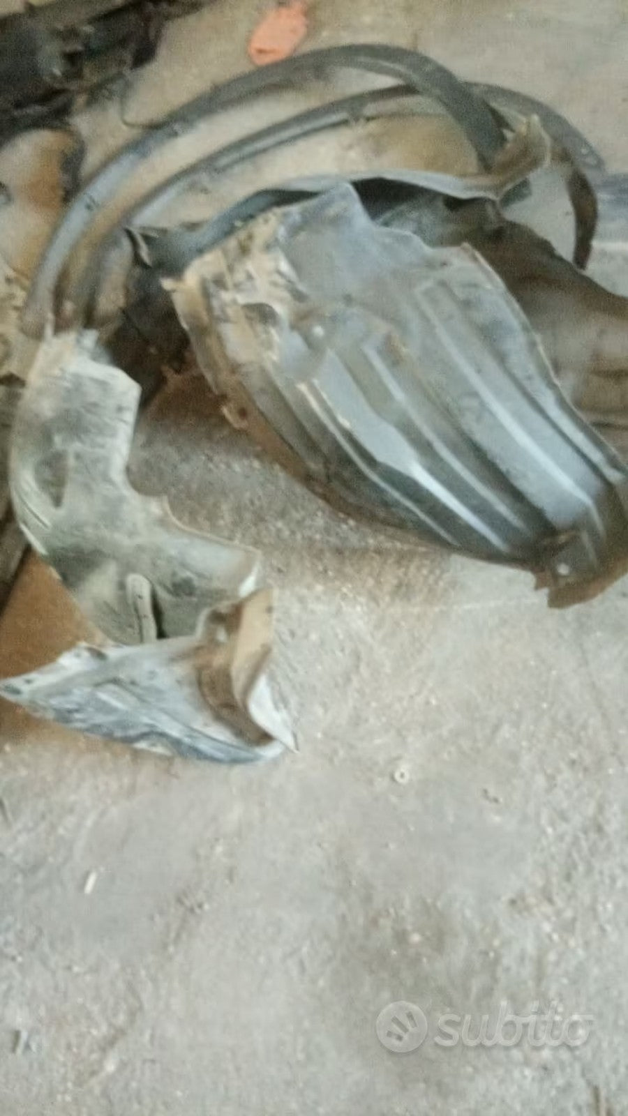 Muso musata completa Mazda CX-5 2.2 d 2011 2016