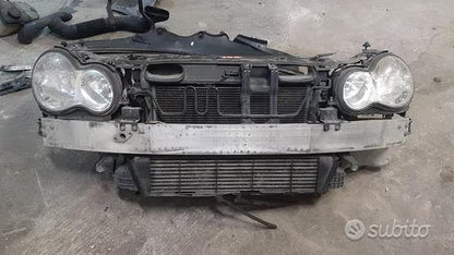 Muso musata completa MERCEDES CLASSE C W203 2.2D  2004