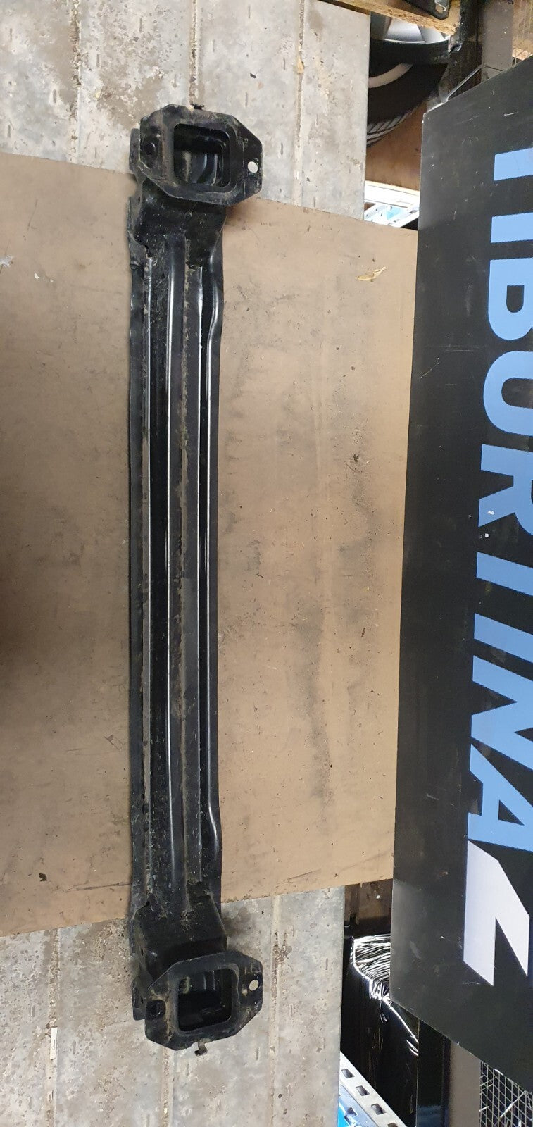 Traversa rinforzo paraurti posteriore Volkswagen Up 5114
