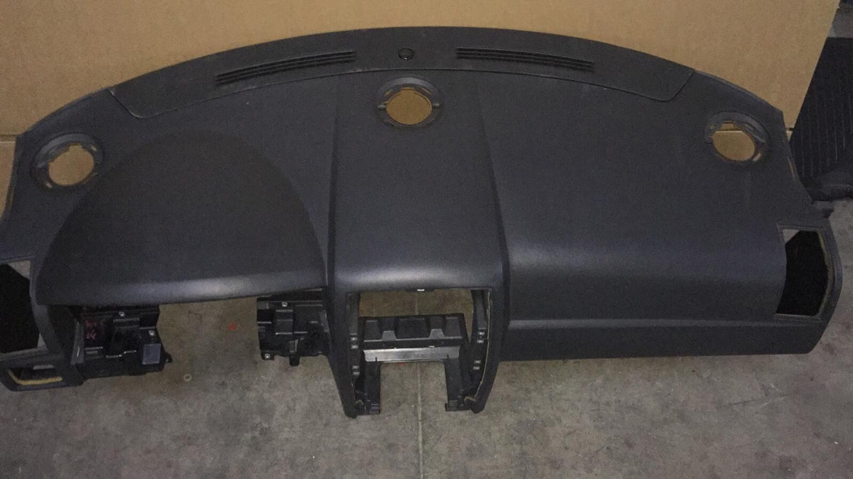 kit airbag chrysler 300c 2006 in poi