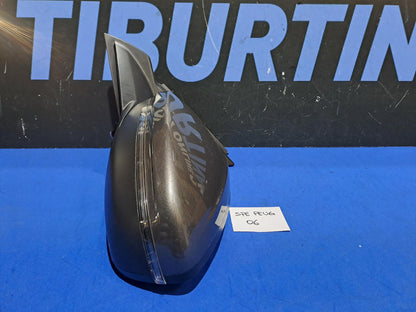Specchio retrovisore sinistro Peugeot 208 2019 in poi 10 fili - SPE PEUG 06