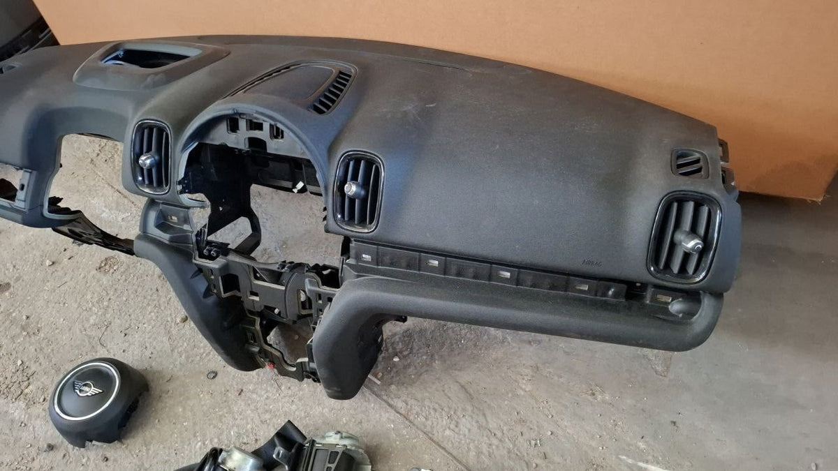Kit airbag Mini countryman f60 16 in poi con head up display