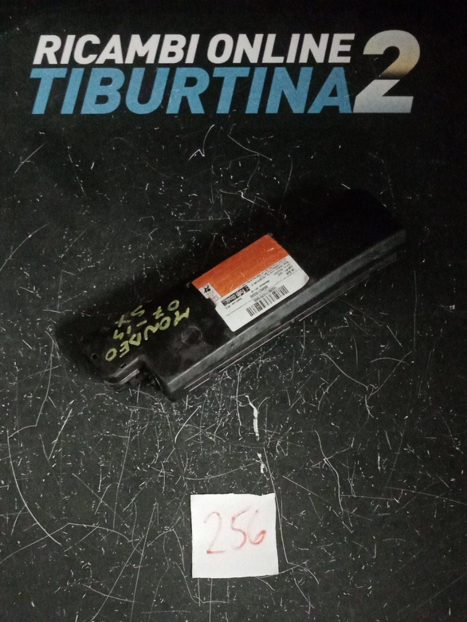 Airbag sedili sinistra Ford mondeo 2007-2014 Numero 256