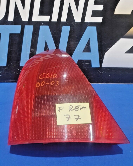 Fanale Posteriore sinistro Renault Clio 2000