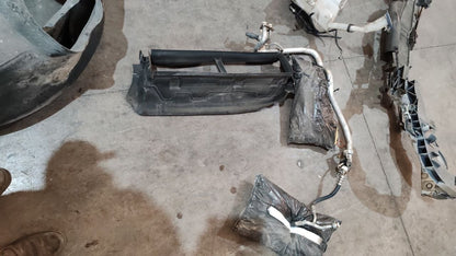 Muso completo musata Ford focus 1.6 diesel dal 2012 Fari normali