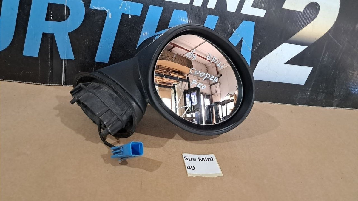 Spe mini 49 specchietto retrovisore destro mini countryman r60 3fili