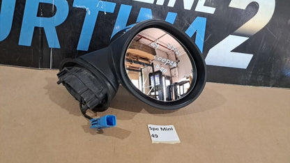 Spe mini 49 specchietto retrovisore destro mini countryman r60 3fili