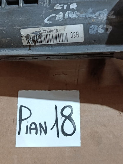 Pian 18 - Piantone sterzo manuale Kia Carnival 2006 2014  Cod B30BE20000