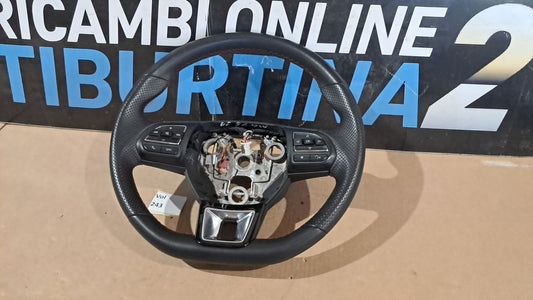 Vol 243 volante MG ZS dal 2024