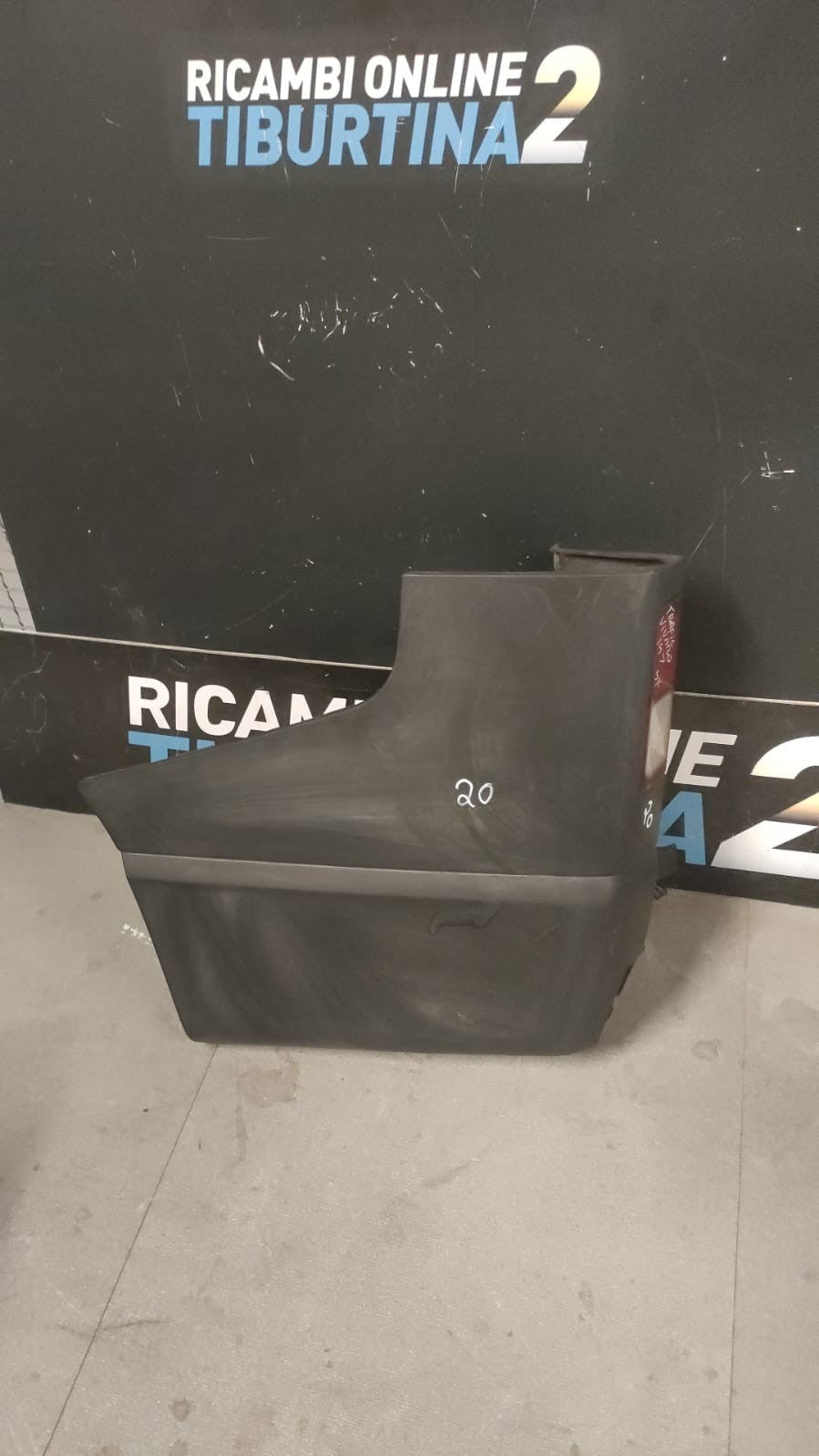 cantonale posteriore sinistro 2014 in poi Opel Vivaro Renault trafic  can 20