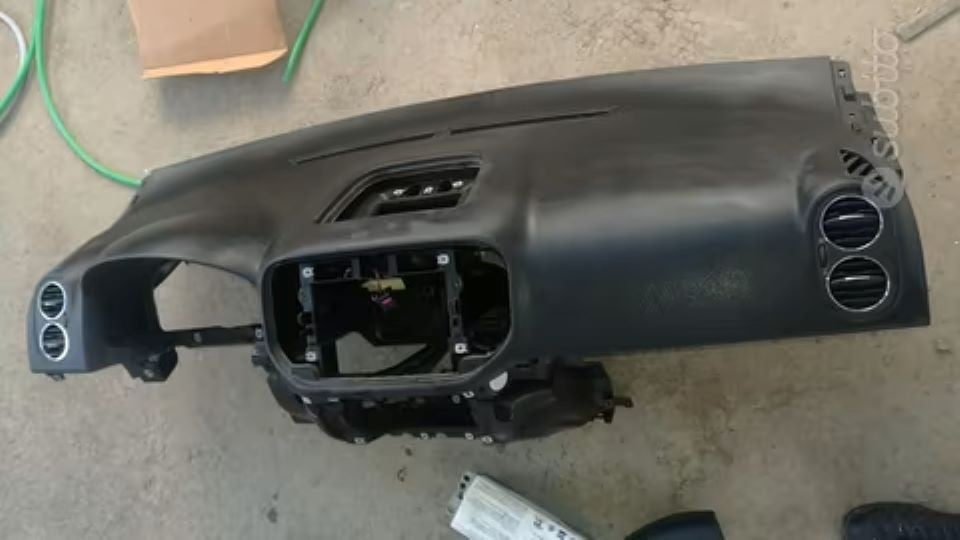 kit airbag Volkswagen golf 5 plus 2005