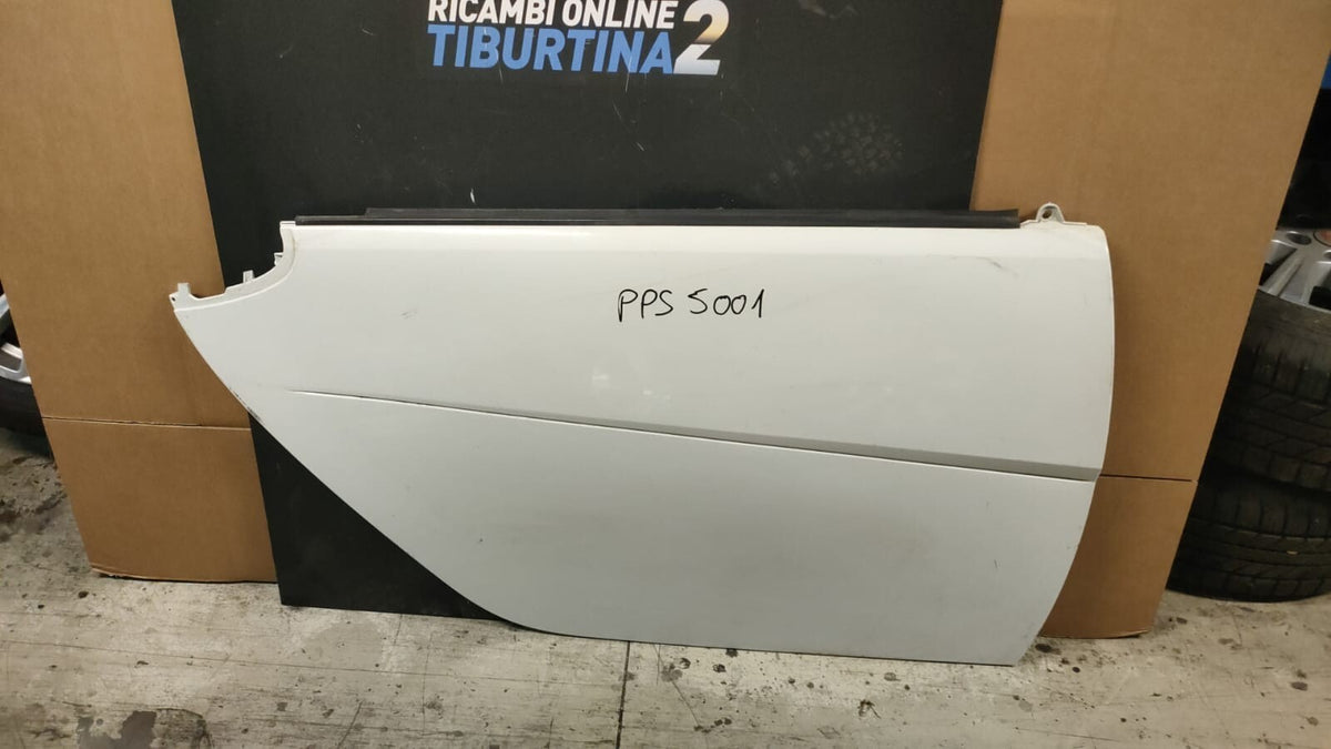 Pannello porta destro smart 451 07 in poi pps 5001