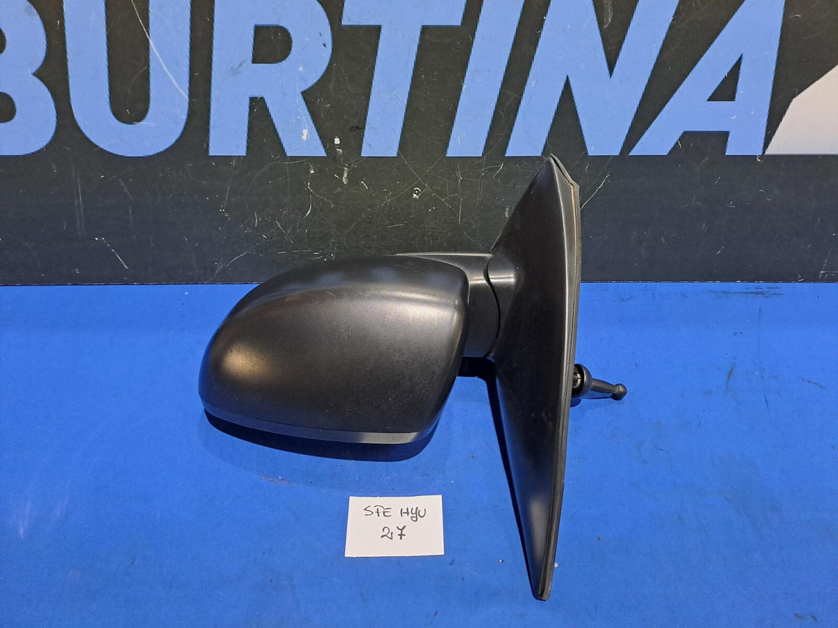 Specchio/Specchietto retrovisore sinistro Hyundai i10 2008-2010 manuale - HYU 27