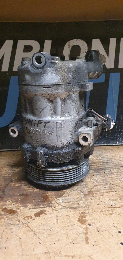 Compressore aria condizionata SUZUKI SWIFT 1.3 MJET SD6VBBF