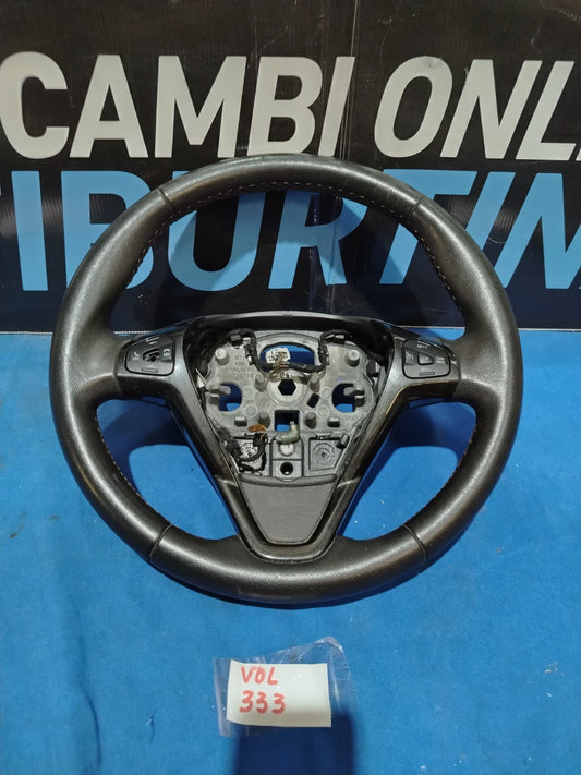 Vol 333 - Volante Ford Ka + plus