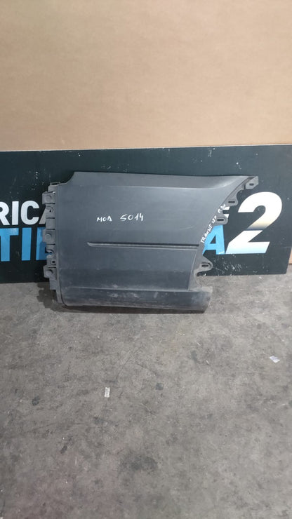 Modanatura  posteriore destra Ford transit 2014 in poi mod 5014