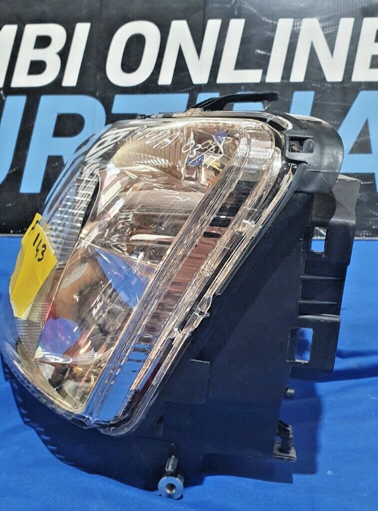 Faro Anteriore sinistro Fiat panda ATTACCO ROTTO