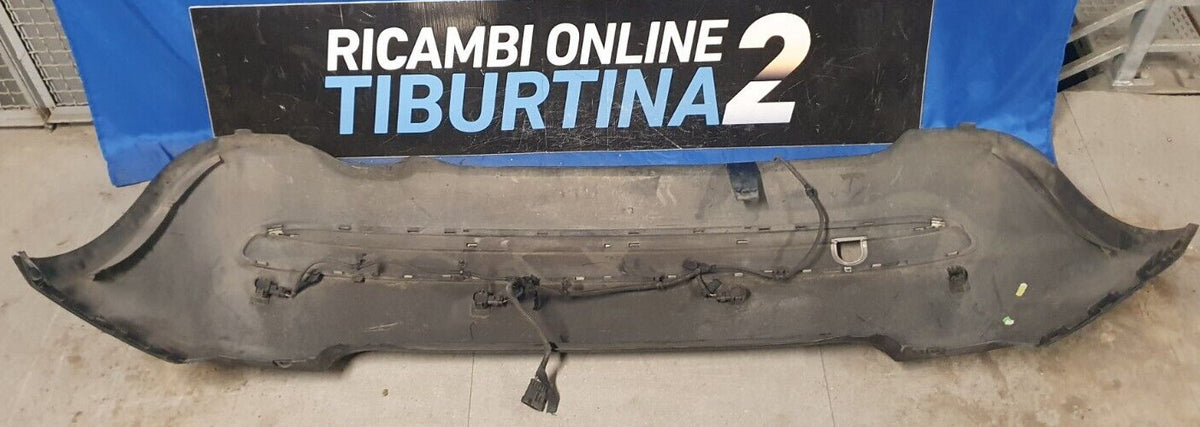 Paraurti Posteriore Fiat 500 dal 2007 al 2015