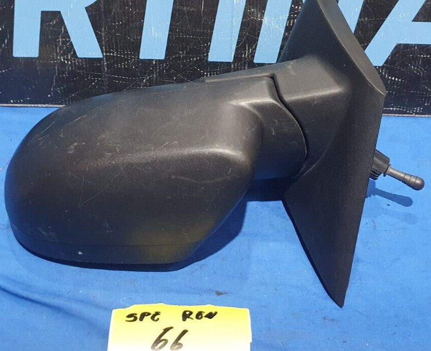 Specchio retrovisore Renault Twingo 2014 Sinistro Manuale
