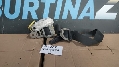 cintura di sicurezza anteriore sinistra  per Toyota Avensis berlina 2009