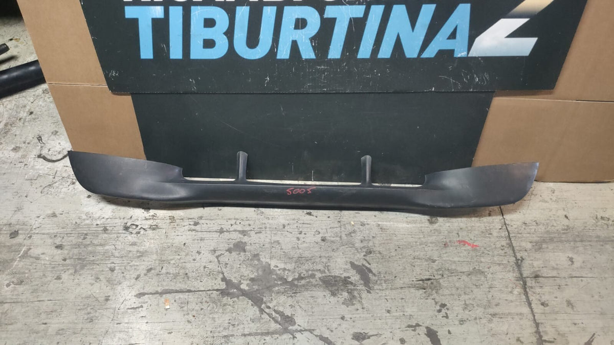 5005 - spoiler paraurti anteriore smart 450 2002 2007