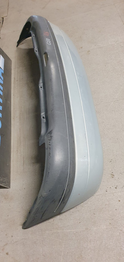 Paraurti posteriore Renault Clio dal 2002