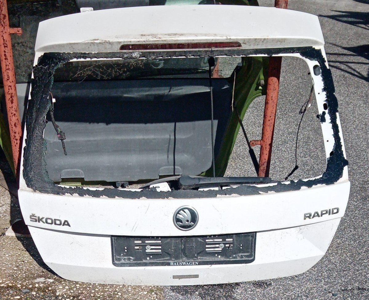 Portellone Skoda rapid sw dal 2010 al 2014