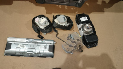 kit airbag Volkswagen golf 7 S Line GTI originale