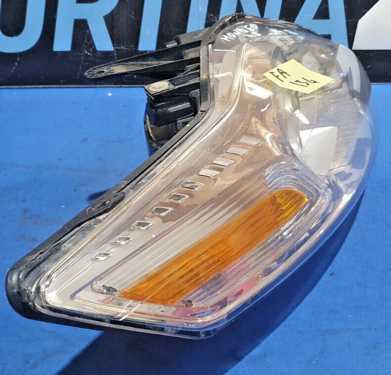 Fanale Faro Anteriore destro Ford Mondeo 2010 - 2014