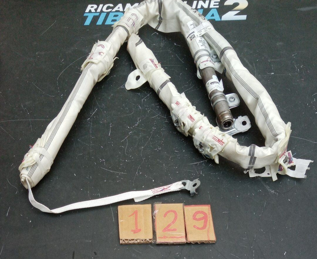 Airbag tendina laterale sinistra Renault spring 2024 Numero 129