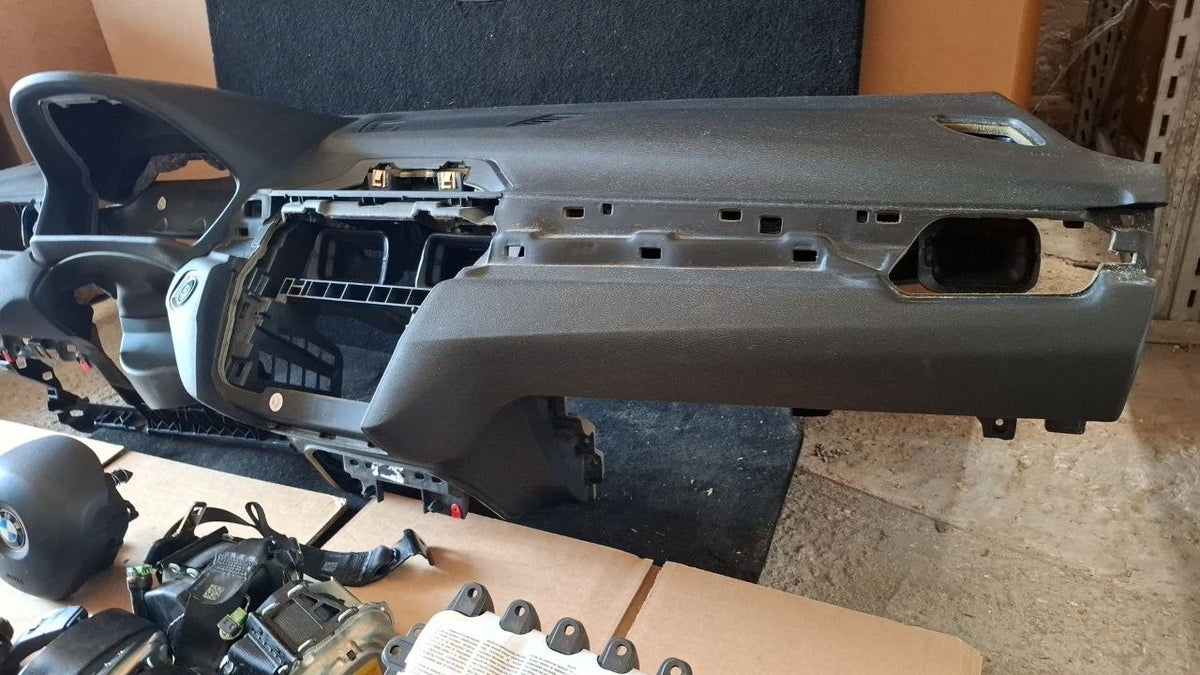 Kit airbag bmw x1 f48 2016 in poi