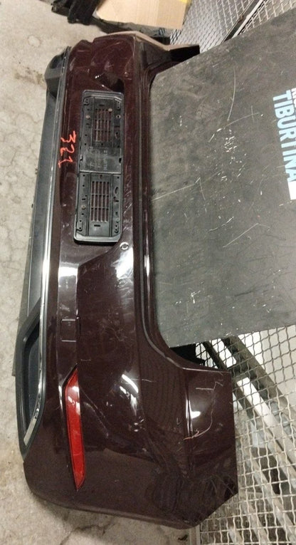 Par321 paraurti posteriore Volkswagen golf 7 2016 in poi