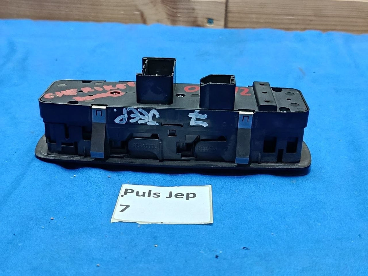 Puls Jeep 7 - Pulsantiera Completa Anteriore Sinistra Jeep Cherokee 2008 2012