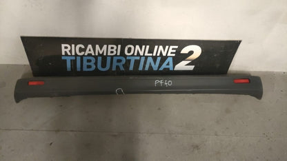 paraurti posteriore centrale  Opel Vivaro 2006-2014 piccolo spacco PF 40