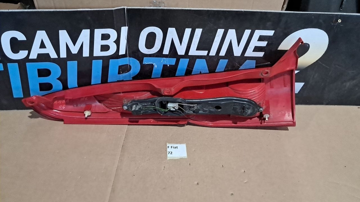 F fiat 72 Fanale posteriore destro fiat panda dal 2003