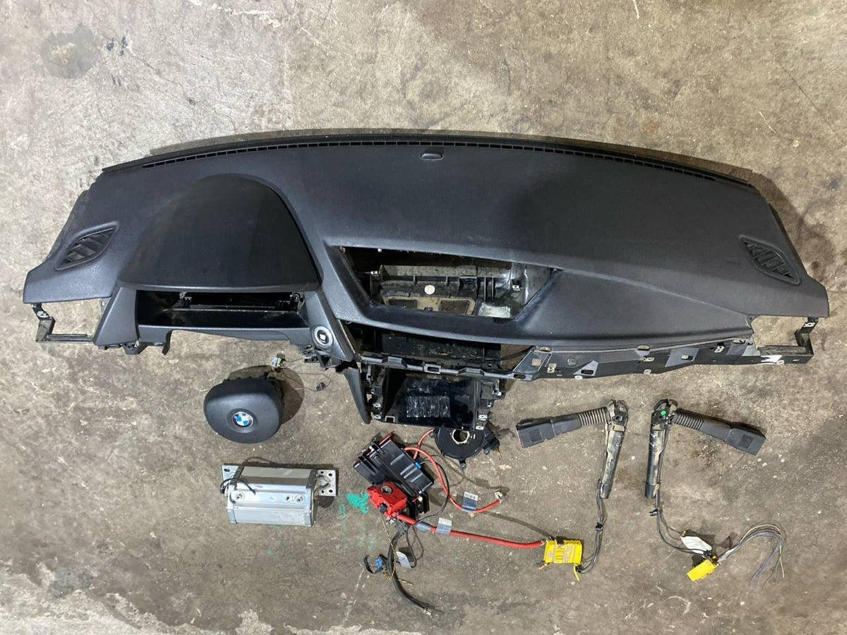 Kit airbag BMW X1 E84 Dal 2010