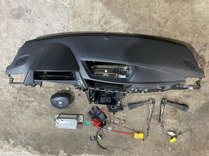 Kit airbag BMW X1 E84 Dal 2010