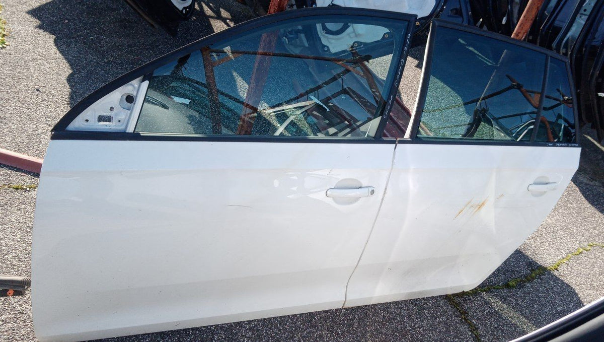 Porte anteriore e posteriore sinistra Skoda rapid sw dal 2010 al 2014