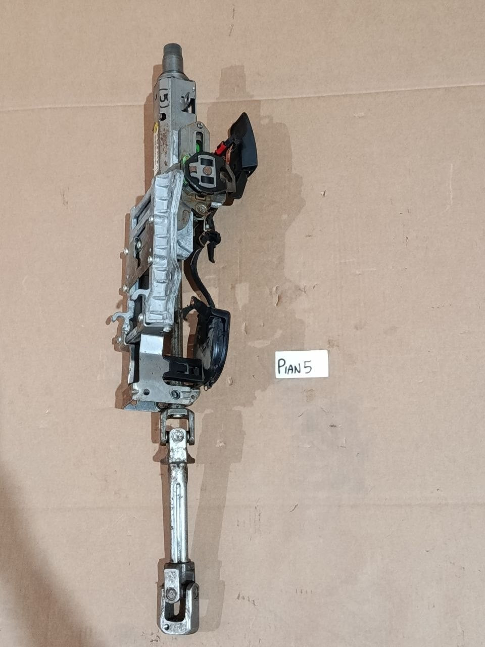Pian 5 - Piantone sterzo manuale Volkswagen Golf 5 2003 2009 Audi A3 8P