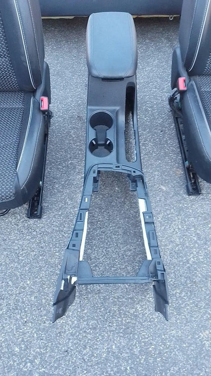 13 Tappezzeria Kia creed 2018 in poi in misto pelle e stoffa no airbag