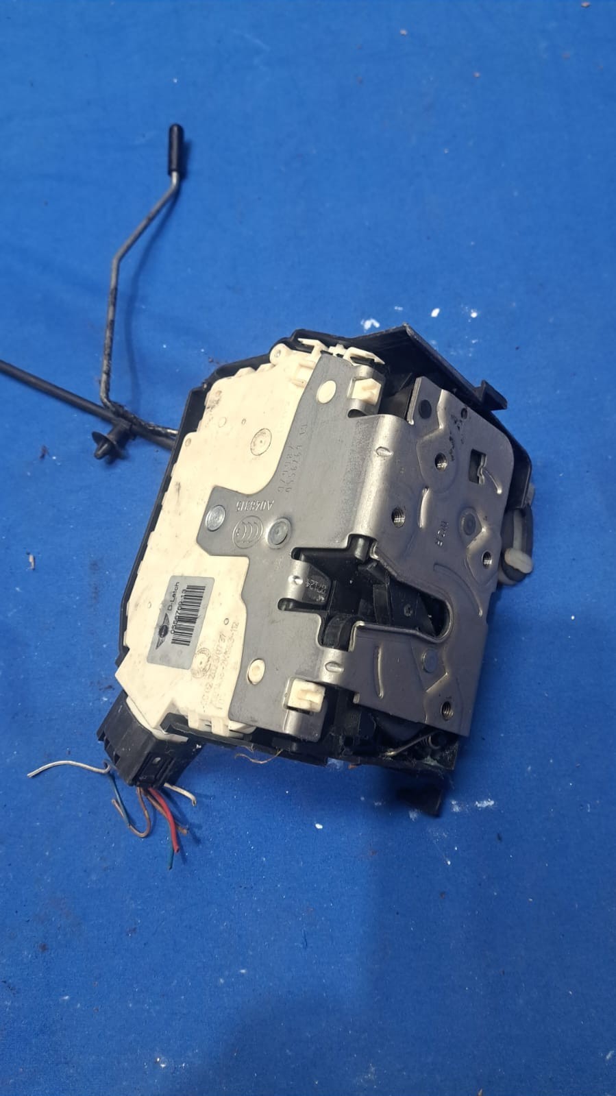 Ser 119 Serratura anteriore destra Mini cooper dal 2002 in poi