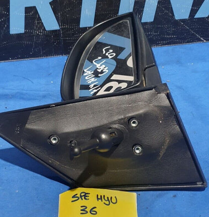 Specchio retrovisore specchietto Hyundai Getz destro meccanico