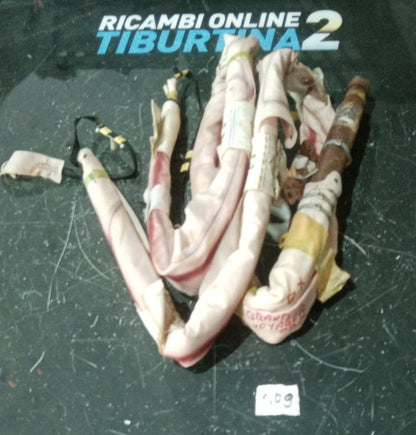 Airbag tendina laterale destra Chrysler grand voyager 2008 in poi Numero 509
