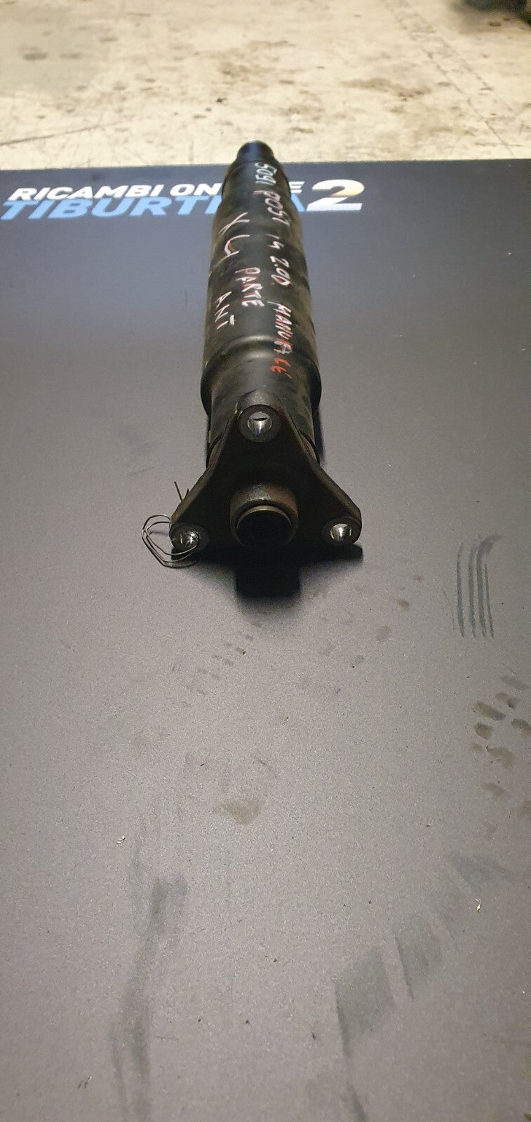 Alb 5091 - Albero trasmissione Posteriore  Bmw X4 2.0 D manuale parte anteriore
