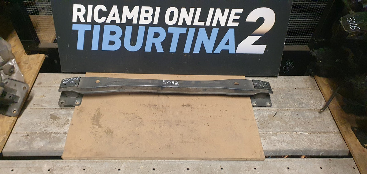 Traversa rinforzo paraurti posteriore Mazda 2 dal 2007 al 2014